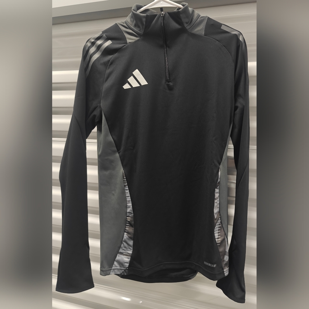 men's training sweater adidas Tiro 24 Competition Training Top model IL8257 S